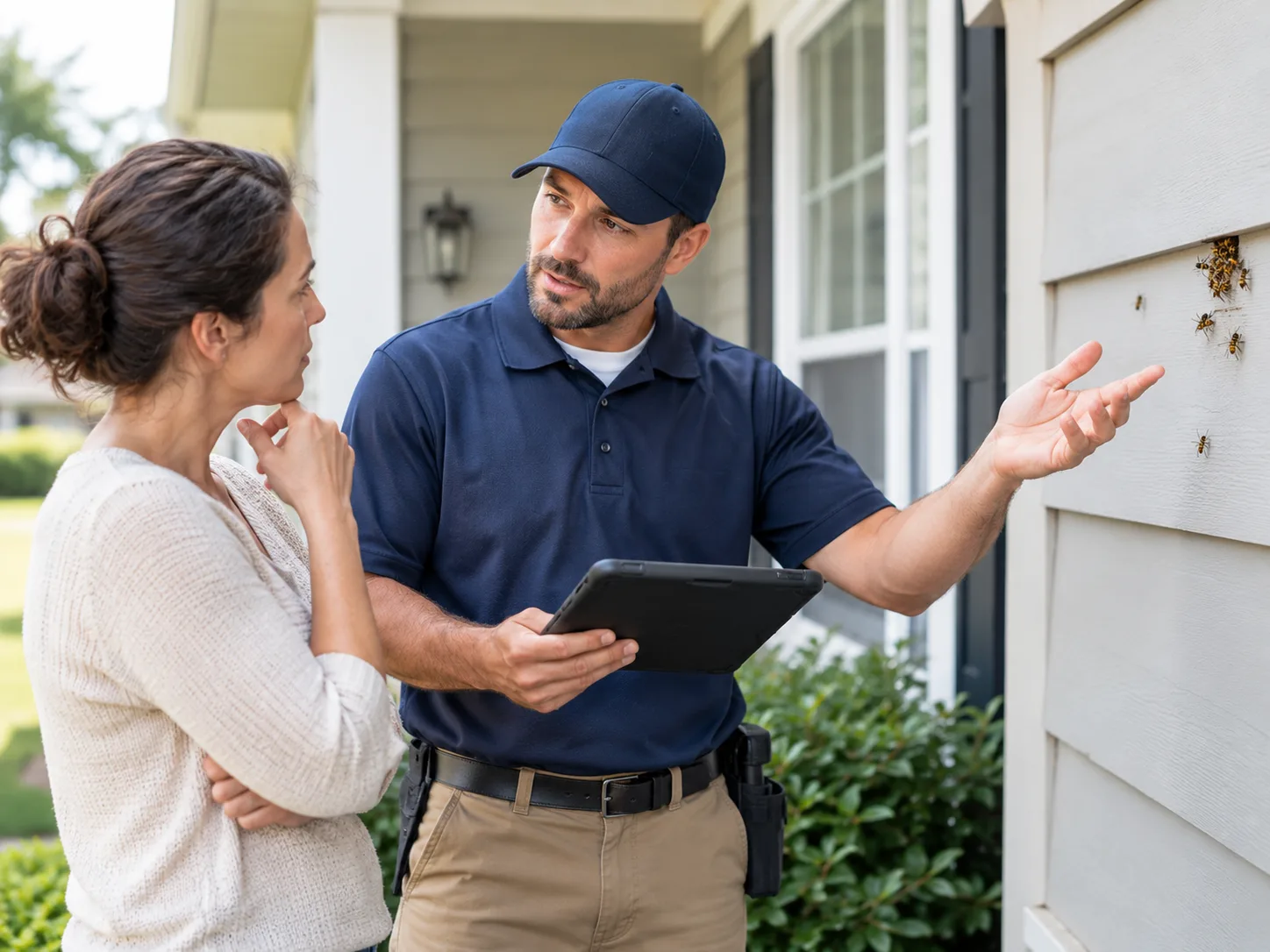 Pest Control Petersburg, KY FAQs